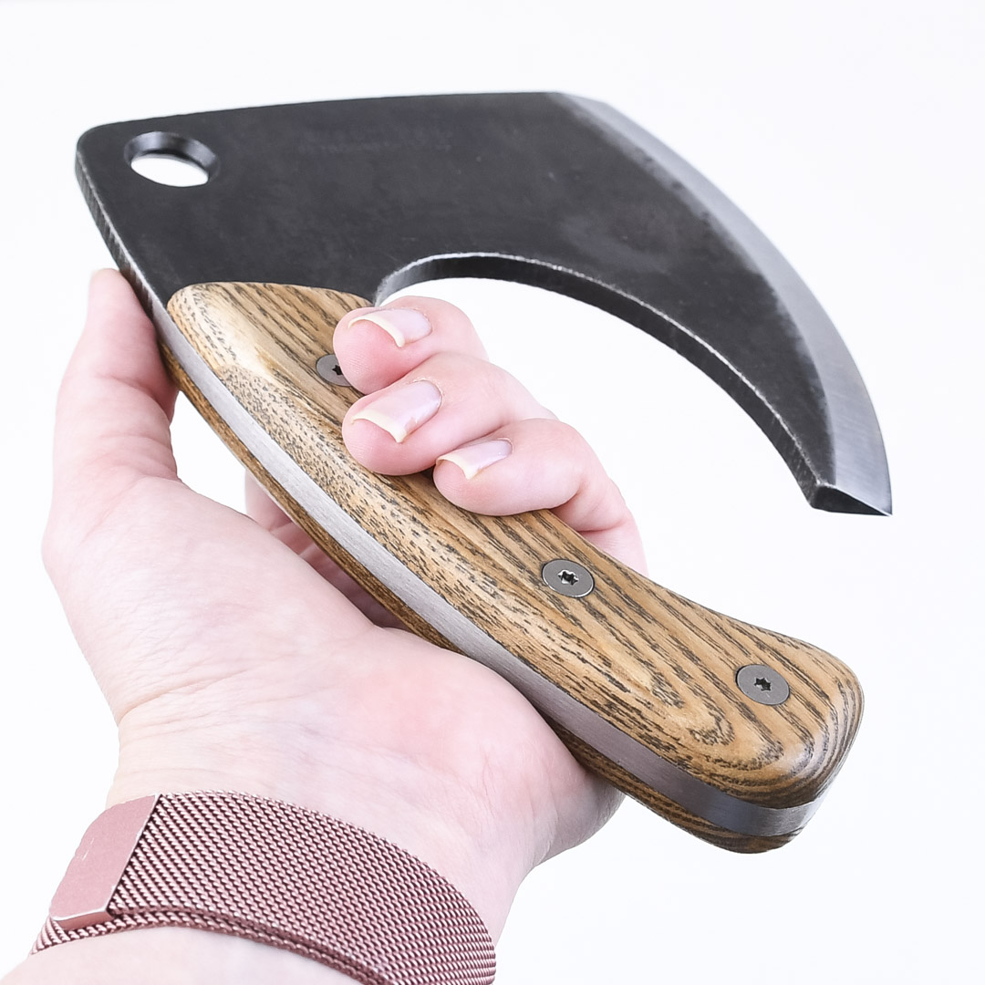 Топор кулачный ПЕТРОГРАДЪ, модель Елец Топор кулачный ПЕТРОГРАДЪ, модель Елец