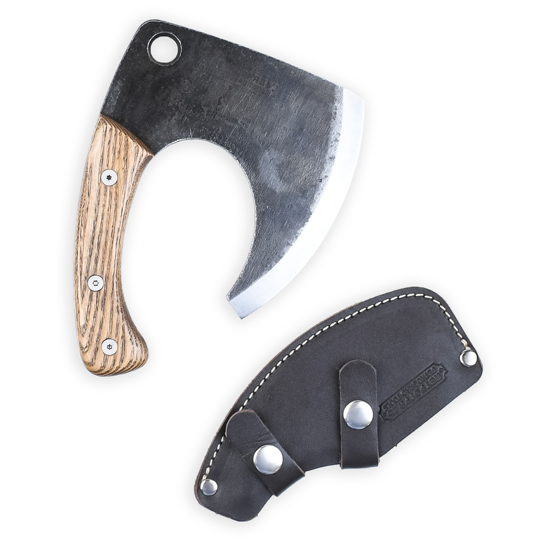 Топор кулачный ПЕТРОГРАДЪ, модель Елец Топор кулачный ПЕТРОГРАДЪ, модель Елец