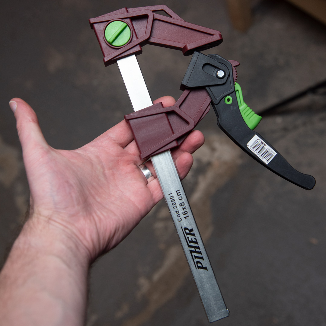      Piher Pal Light 16*8