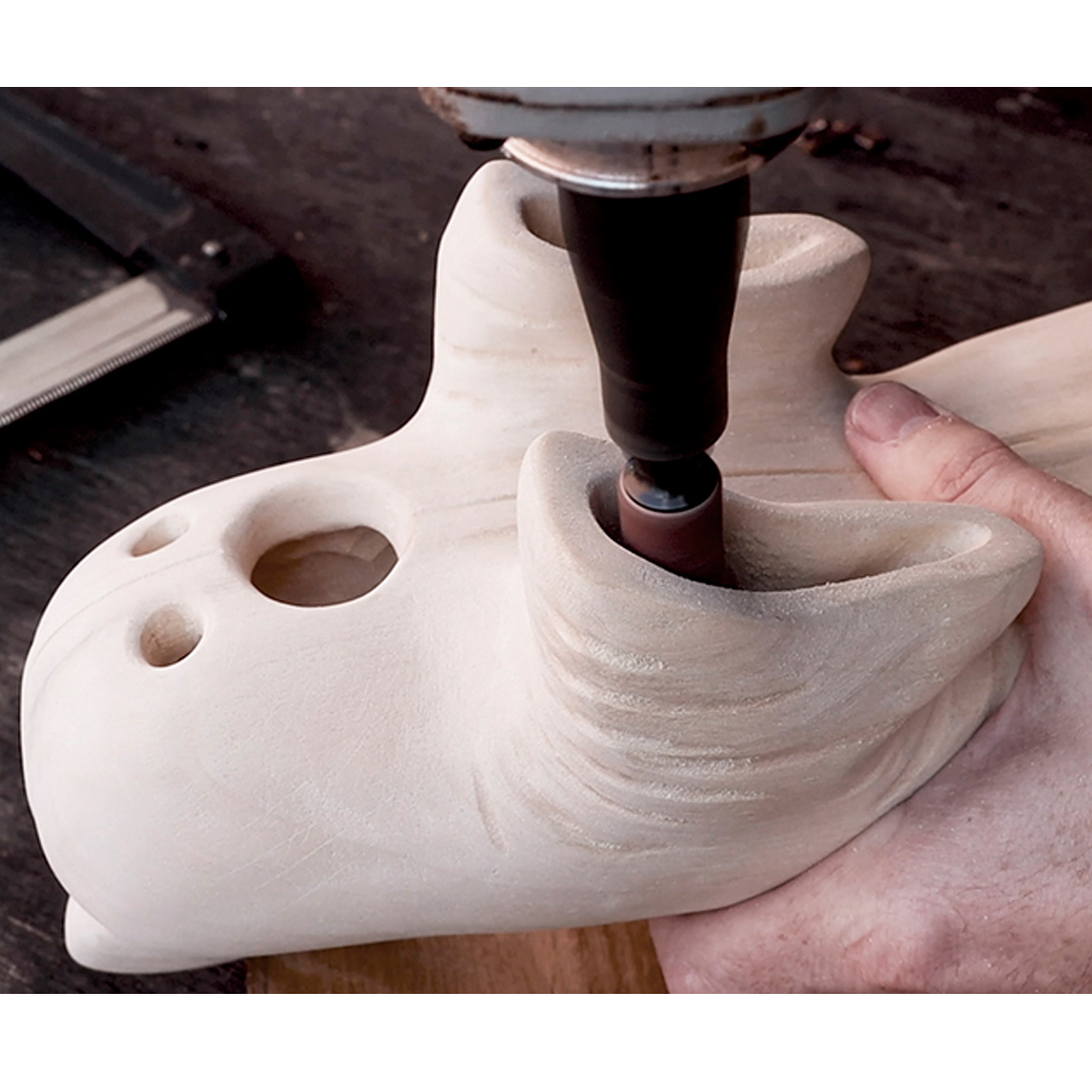        , Arbortech Precission Carving