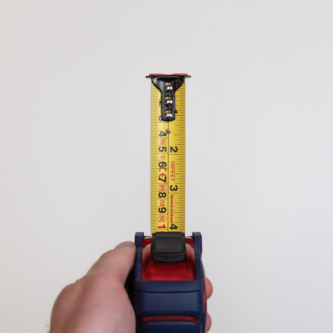 яркая и чёткая разметка,рулетка измерительная металлическая Spear & Jackson Heavy Duty 5 метров яркая и чёткая разметка,рулетка измерительная металлическая Spear & Jackson Heavy Duty 5 метров