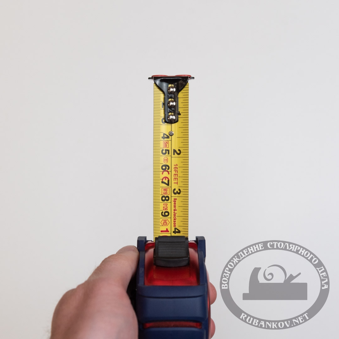  Spear & Jackson Heavy Duty, 8/26ft,  25