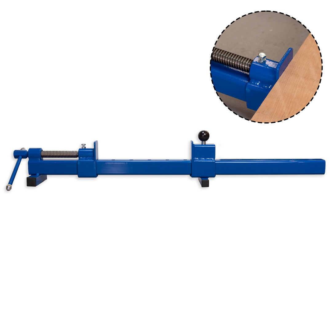 Корпусная струбцина длиной 650 мм (Петроградъ) Корпусная струбцина длиной 650 мм (Петроградъ)