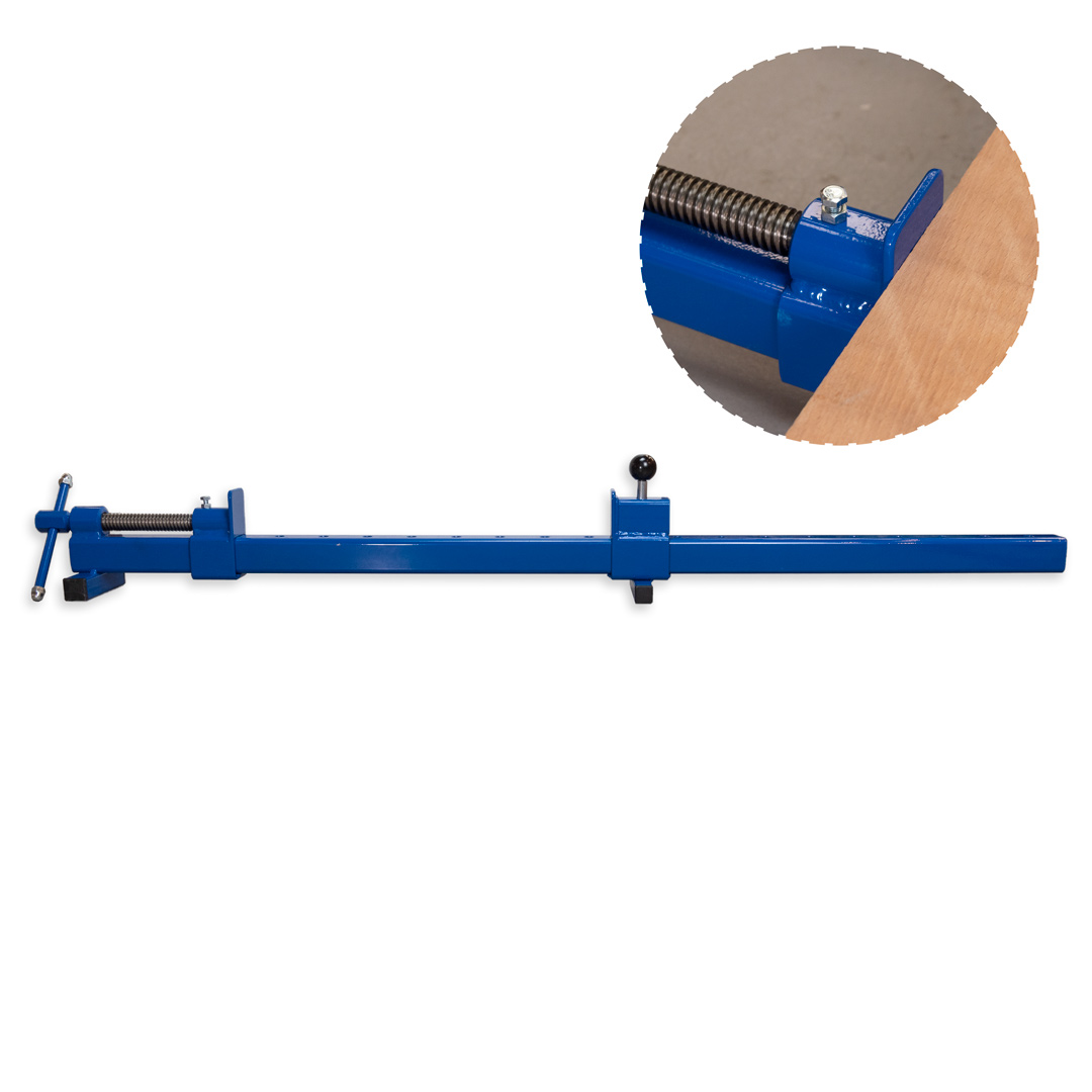 Корпусная струбцина длиной 950 мм (Петроградъ) Корпусная струбцина длиной 950 мм (Петроградъ)