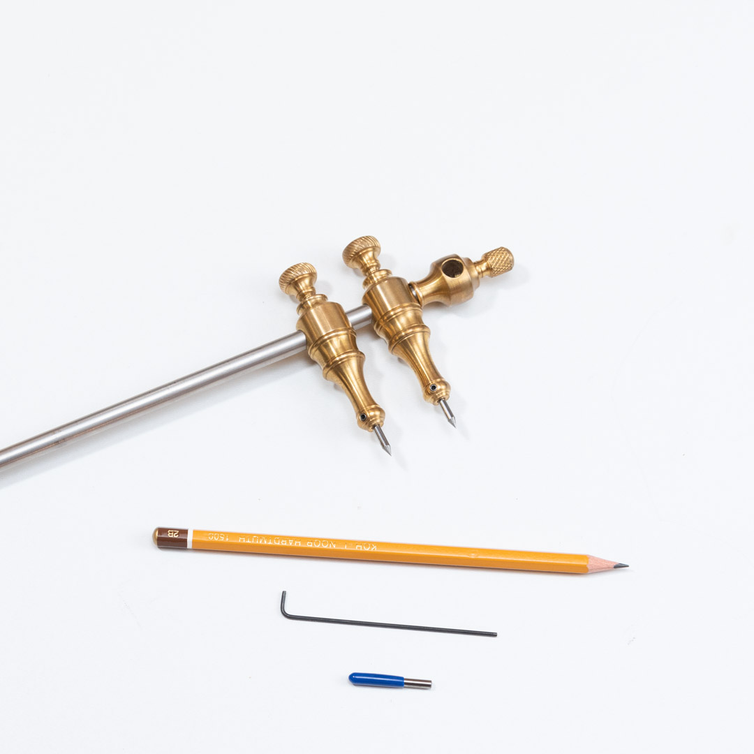  Peskov Beam & Trammel compass,  2