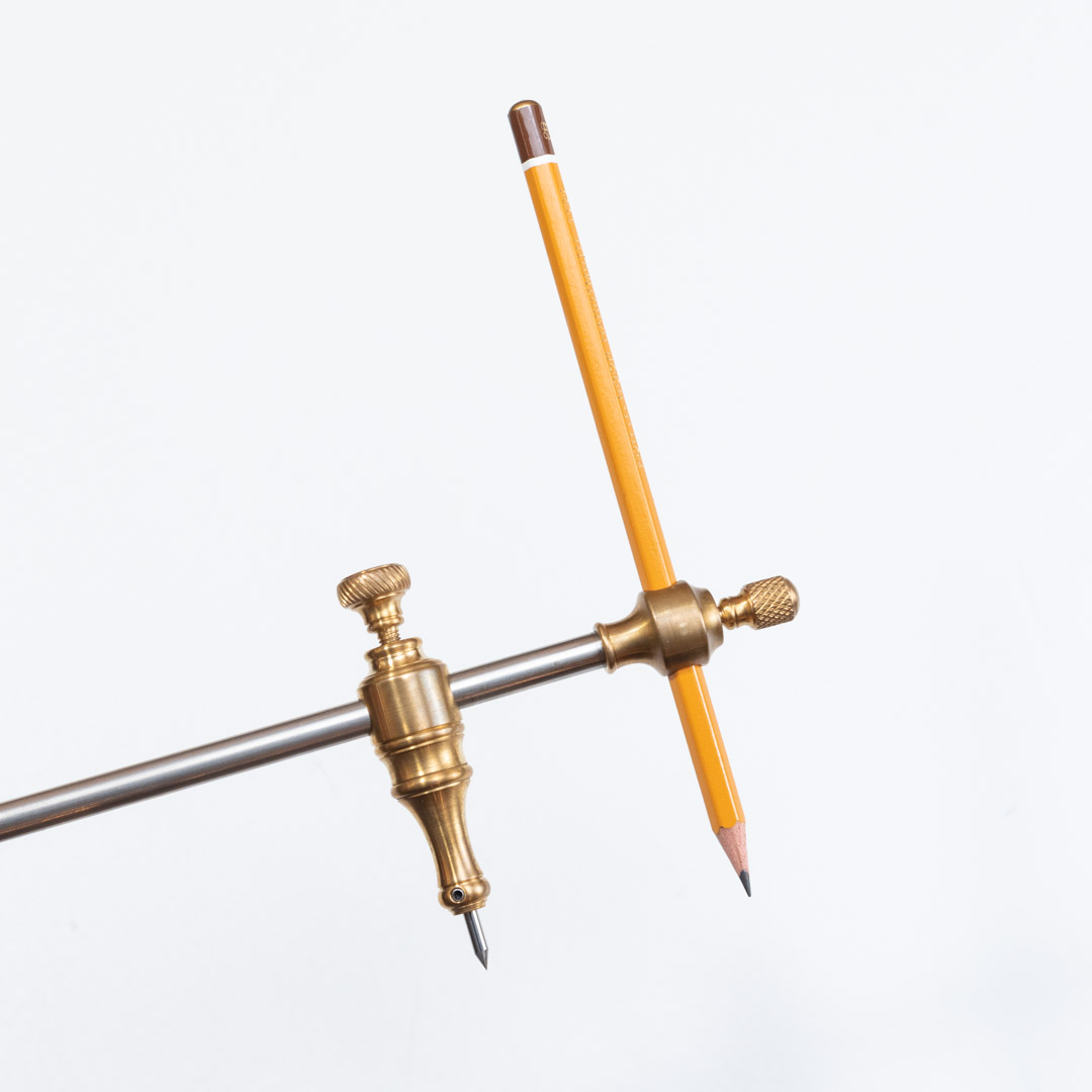  Peskov Beam & Trammel compass,  2