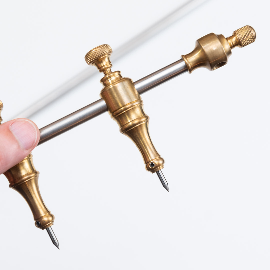  Peskov Beam & Trammel compass,  2