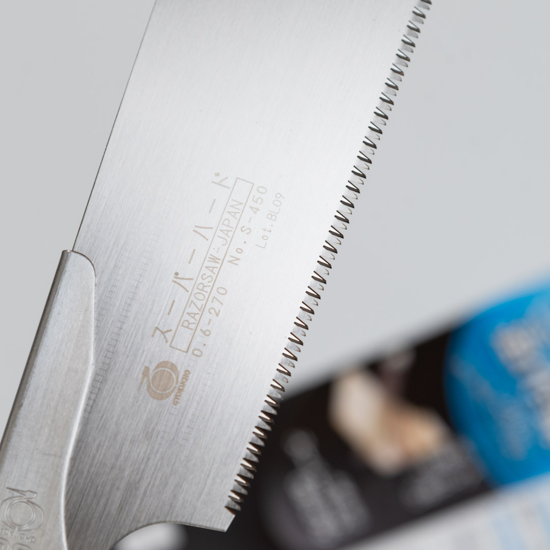       Gyokucho / Razorsaw, Kataba Super Hard 06