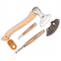 Минимальный набор инструментов для резьбы ложек