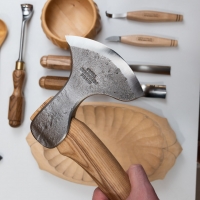 Расширенный набор инструментов для резной посуды