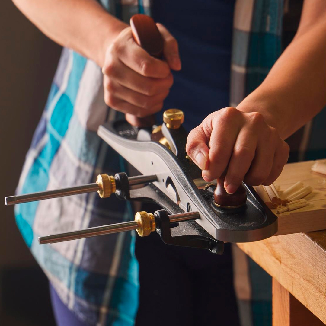  Veritas Jack Rabbet Bevel-Up Plane, 385/57/O1