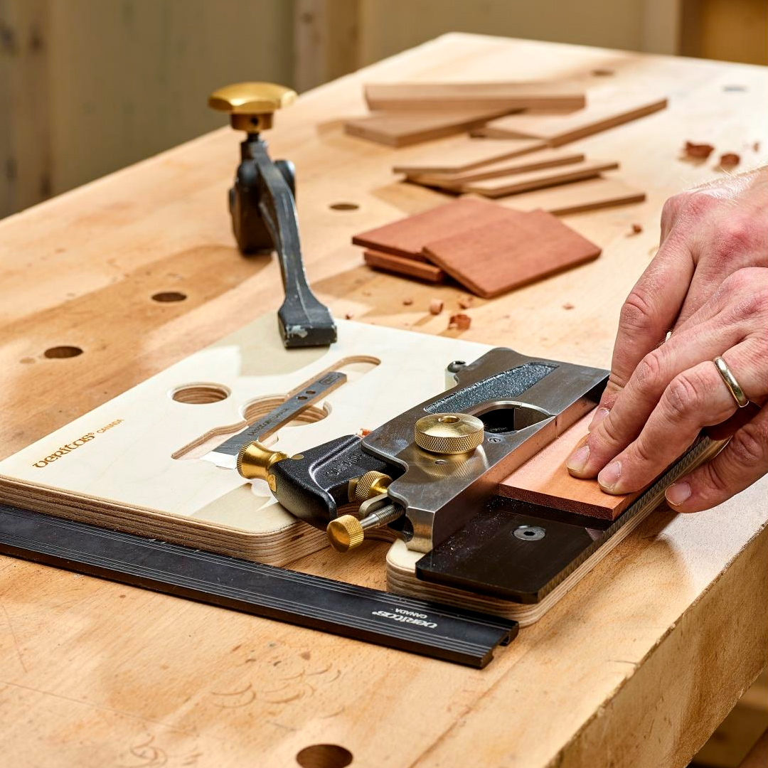 Донце Hand Jointer для зензубелей Veritas длиной 178 и 210мм Донце Hand Jointer для зензубелей Veritas длиной 178 и 210мм