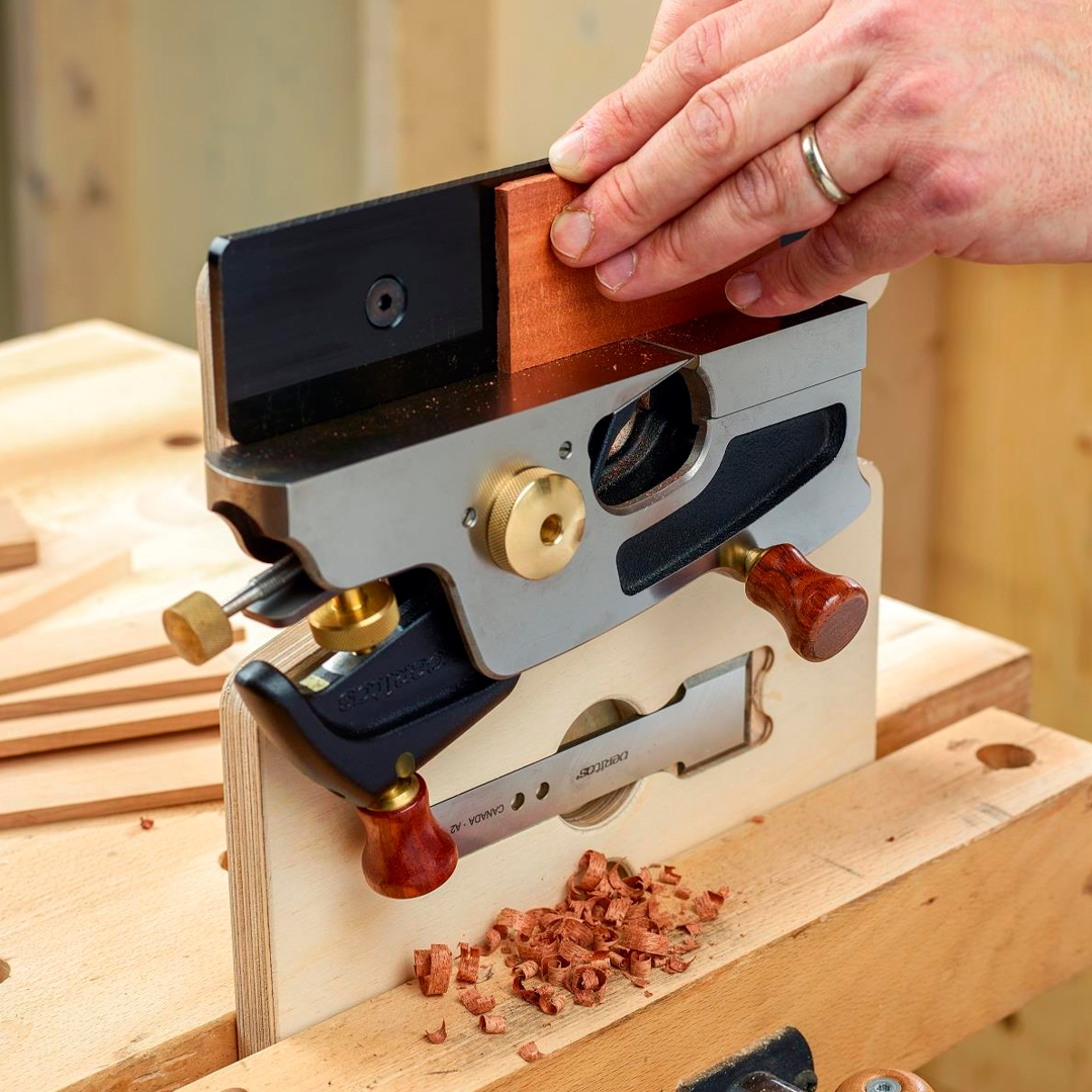 Донце Hand Jointer для зензубелей Veritas длиной 178 и 210мм Донце Hand Jointer для зензубелей Veritas длиной 178 и 210мм