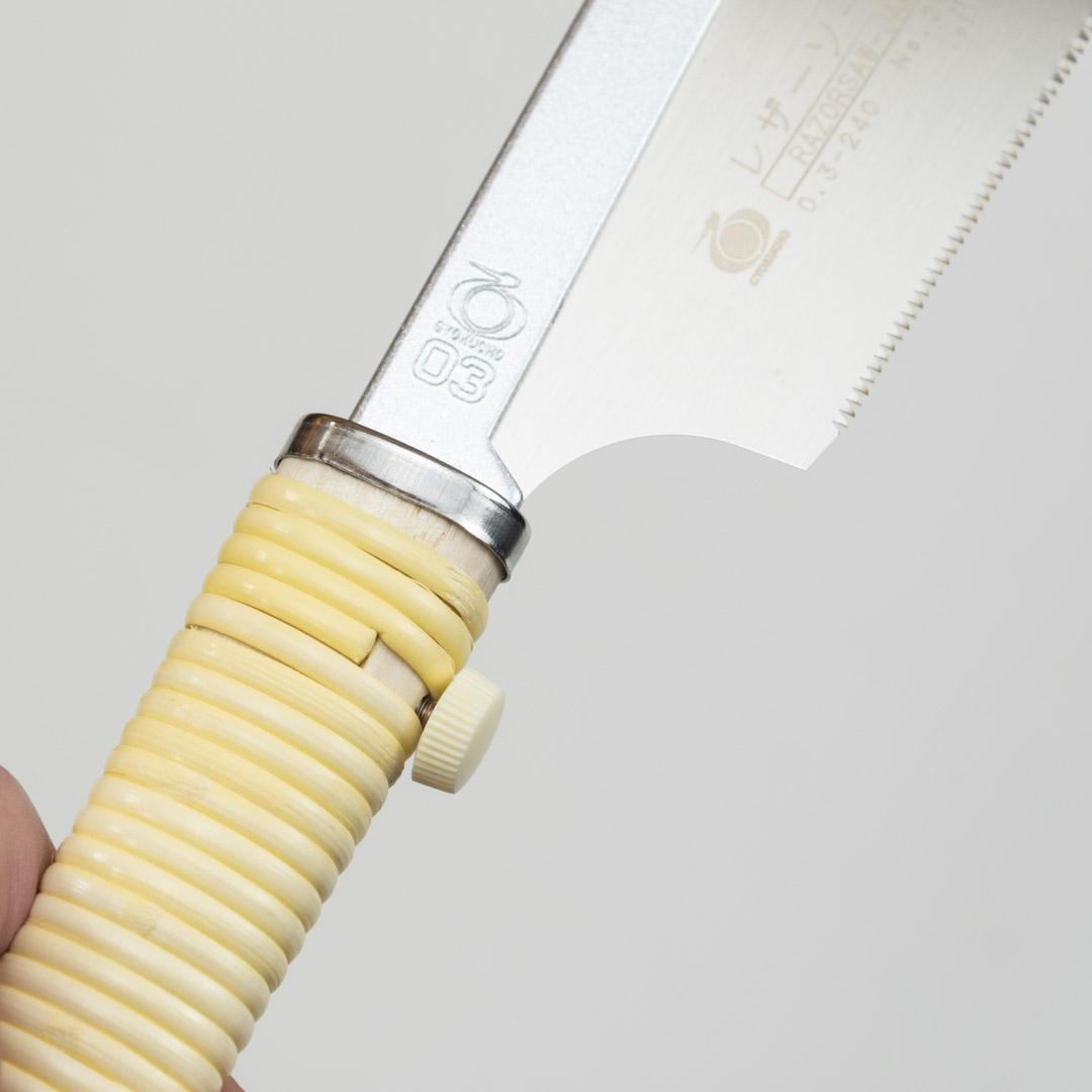   Gyokucho Dozuki Tatebiki Noko