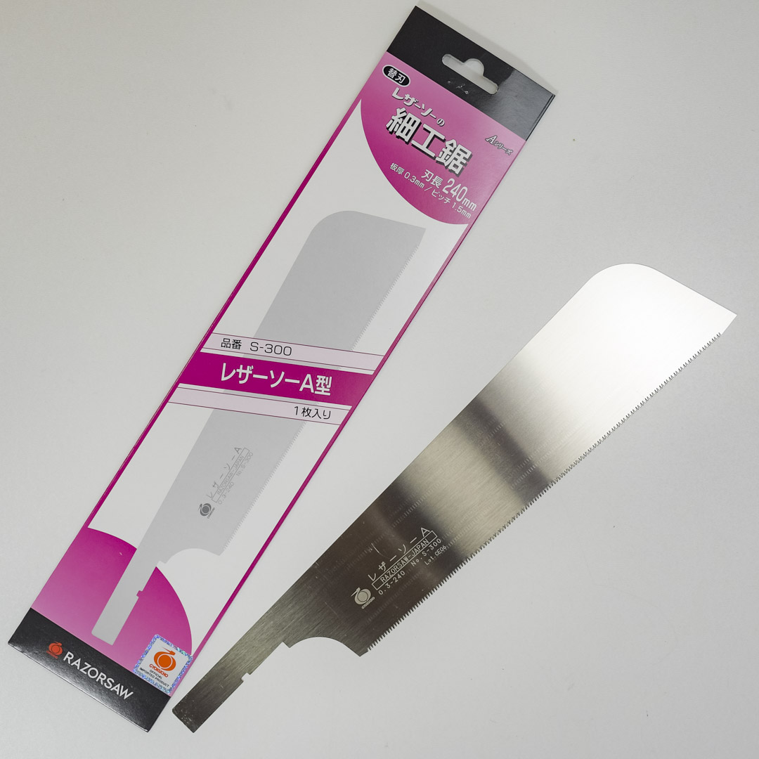    Gyokucho Dozuki Razorsaw A, 240,  1,5