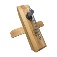 Тиски столярные вертикальные ПЕТРОГРАДЪ, ширина подвижной губки 120мм, настольные Тиски столярные вертикальные ПЕТРОГРАДЪ, ширина подвижной губки 120мм, настольные