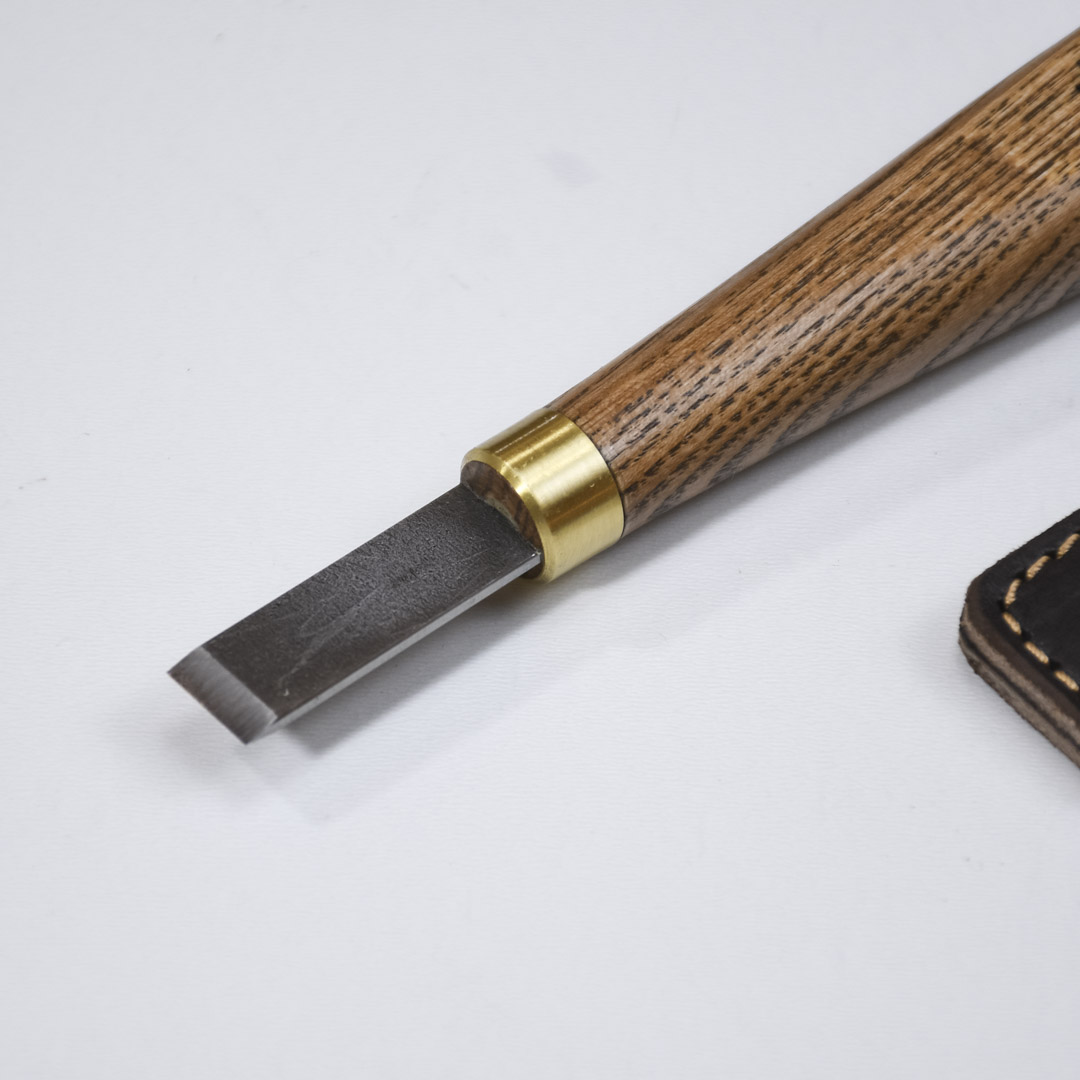 Нож для резьбы по дереву, ПЕТРОГРАДЪ, Стамеска, 180мм/12мм Нож для резьбы по дереву, ПЕТРОГРАДЪ, Стамеска, 180мм/12мм