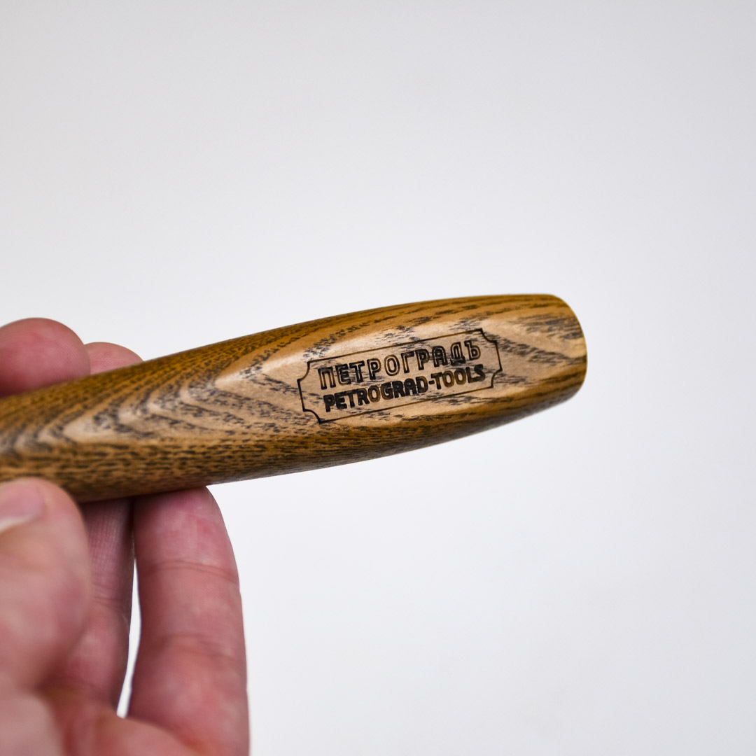 Нож резчицкий - ложкорез, ПЕТРОГРАДЪ, модель N1/22 Нож резчицкий - ложкорез, ПЕТРОГРАДЪ, модель N1/22