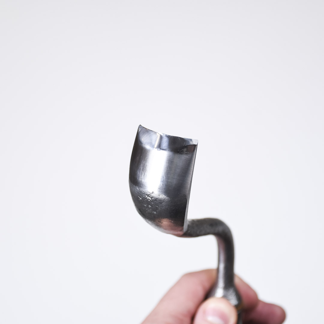 Стамеска ПЕТРОГРАДЪ, серия Вологда, клюкарза Swan Neck, н7,30мм Стамеска ПЕТРОГРАДЪ, серия Вологда, клюкарза Swan Neck, н7,30мм