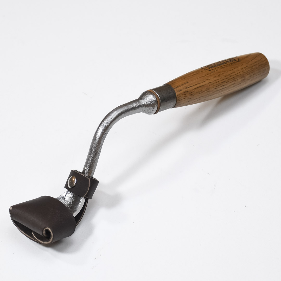 Стамеска ПЕТРОГРАДЪ, серия Вологда, клюкарза Swan Neck, н7,30мм Стамеска ПЕТРОГРАДЪ, серия Вологда, клюкарза Swan Neck, н7,30мм