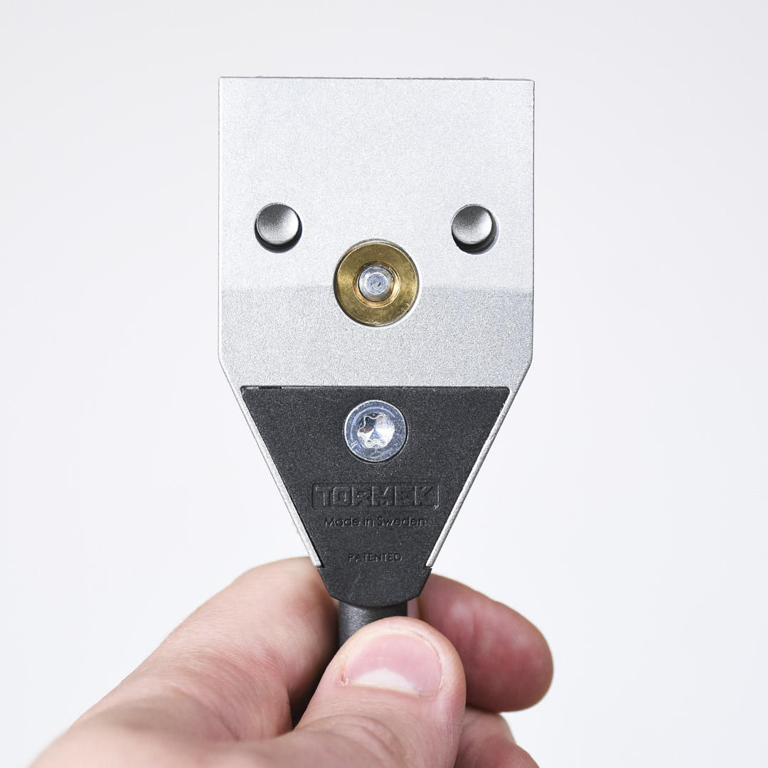 Насадка на заточной станок Tormek, для заточки ножей, <60мм Насадка на заточной станок Tormek, для заточки ножей, <60мм