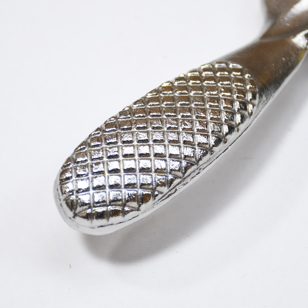 Стружок Dictum с плоской колодкой с прямым лезвием, 260мм/51мм, цельнометаллический, Blue Paper Стружок Dictum с плоской колодкой с прямым лезвием, 260мм/51мм, цельнометаллический, Blue Paper