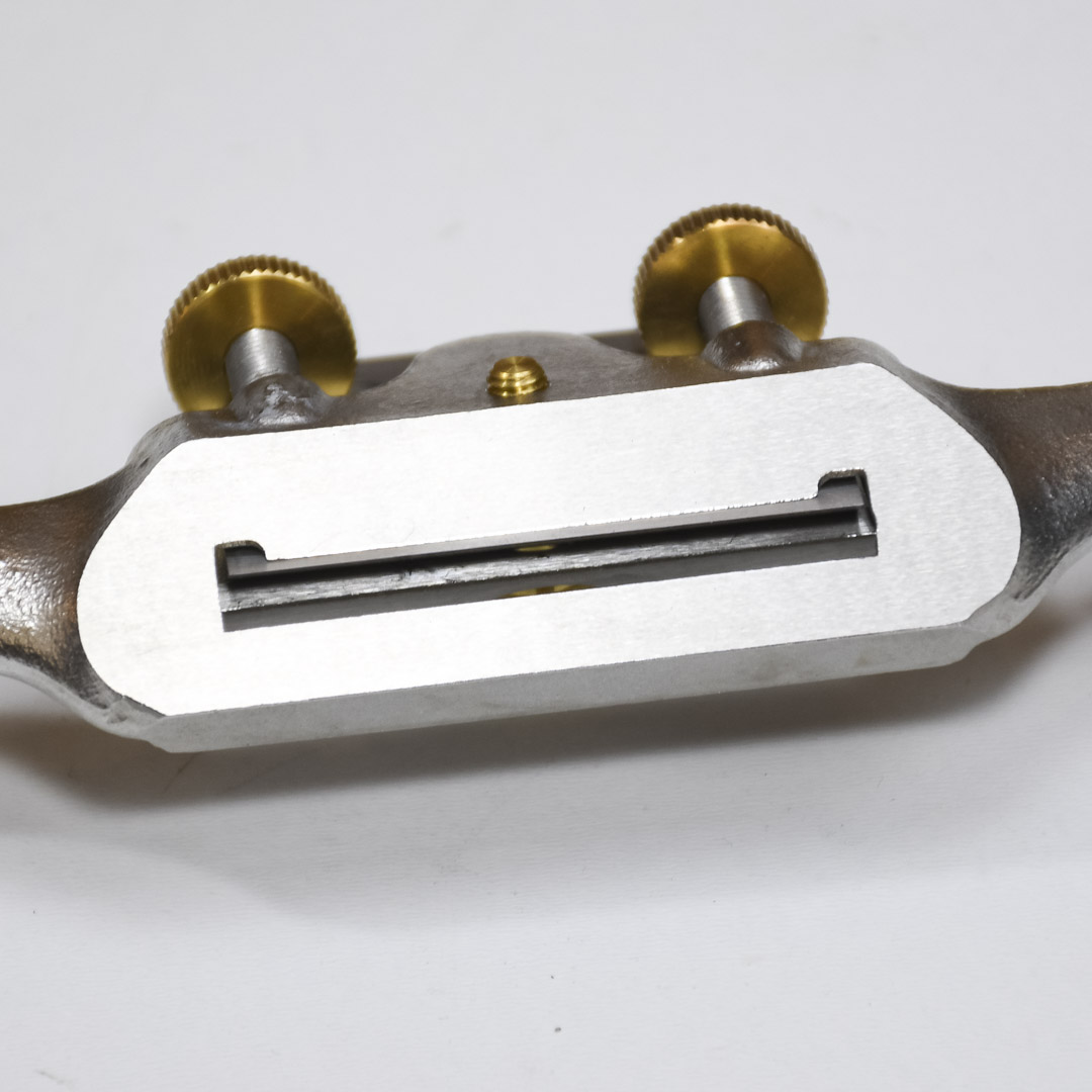 Стружок Dictum с плоской колодкой с прямым лезвием, 260мм/51мм, цельнометаллический, Blue Paper Стружок Dictum с плоской колодкой с прямым лезвием, 260мм/51мм, цельнометаллический, Blue Paper