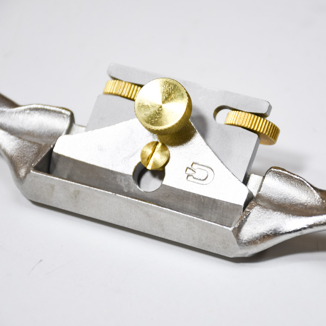 Стружок Dictum с плоской колодкой с прямым лезвием, 260мм/51мм, цельнометаллический, Blue Paper Стружок Dictum с плоской колодкой с прямым лезвием, 260мм/51мм, цельнометаллический, Blue Paper