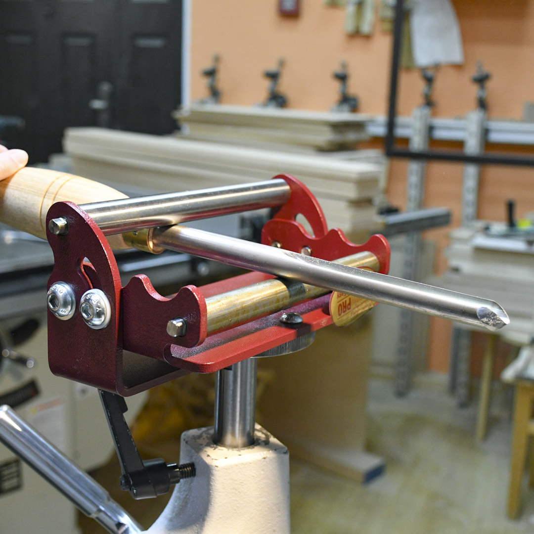  Sorby SteadyPRO Turning System   1