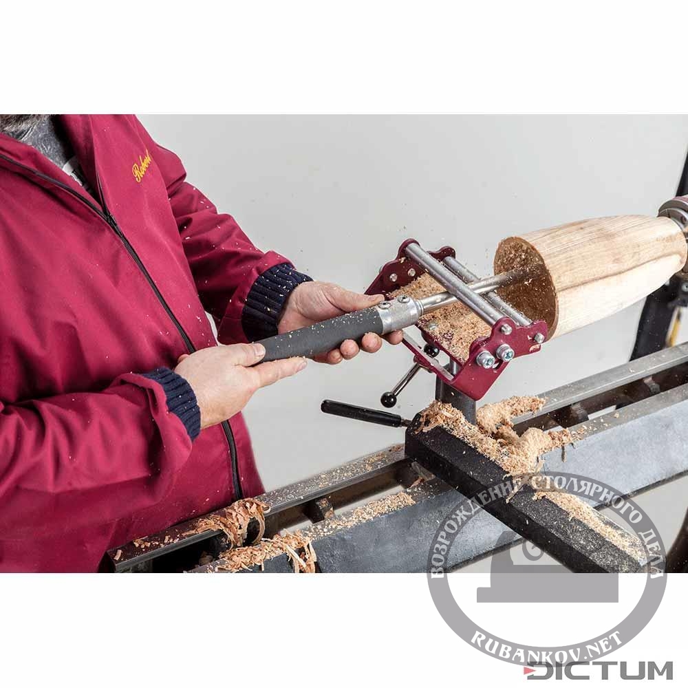  Sorby SteadyPRO Turning System   1