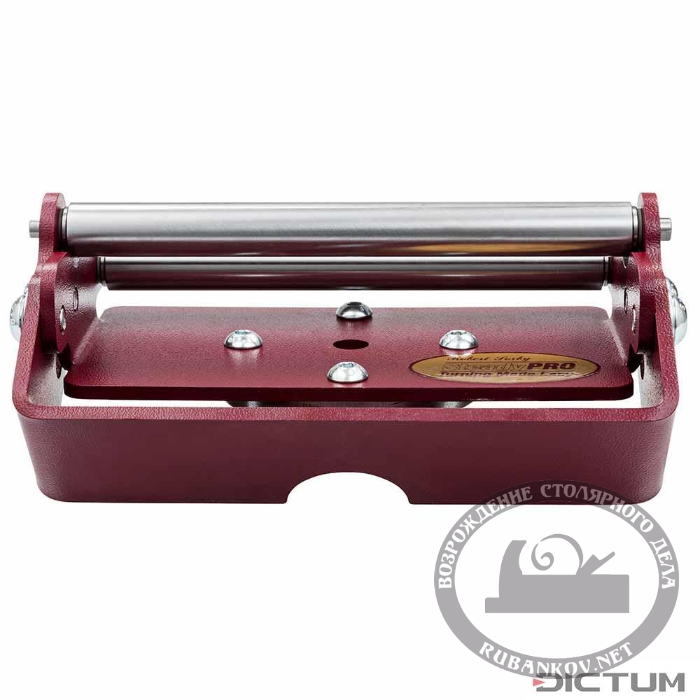  Sorby SteadyPRO Turning System   1