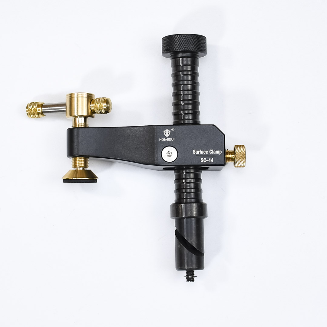   Hongdui, Surface Clamp