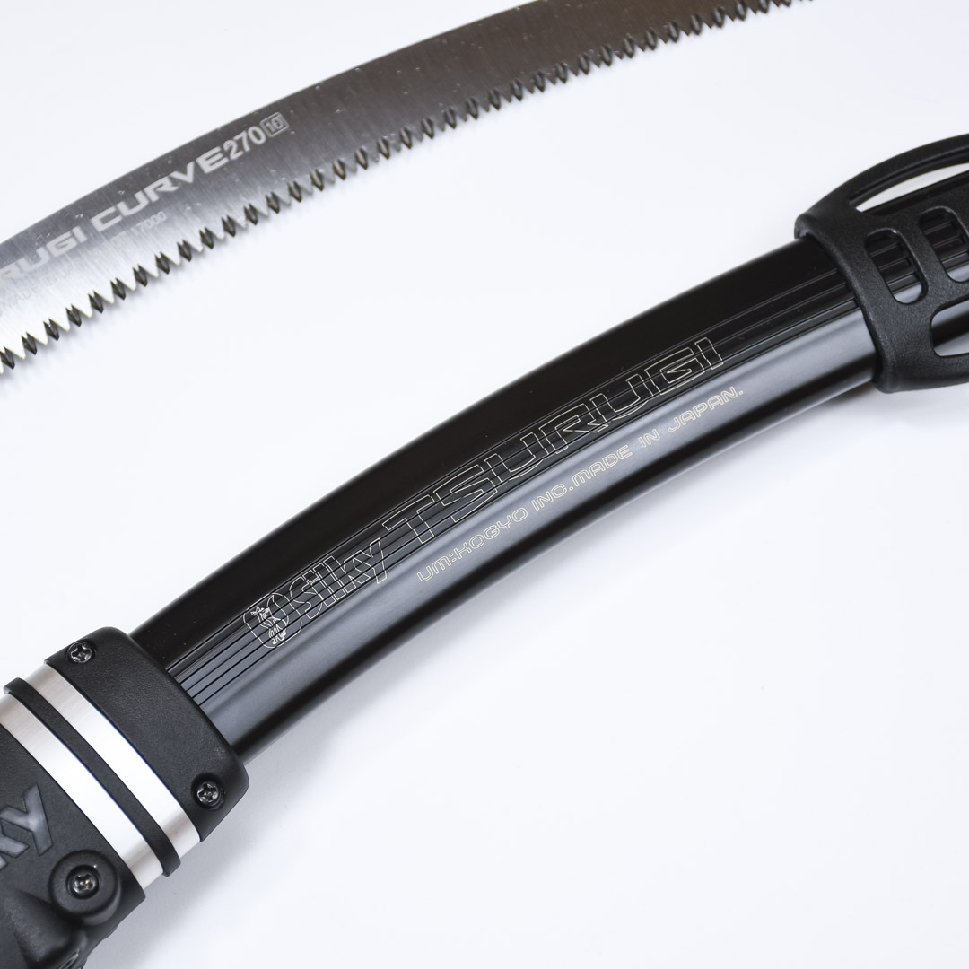   Silky Tsurugi Curve 270, 10/30,  