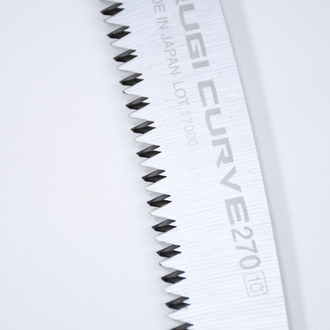   Silky Tsurugi Curve 270, 10/30,  