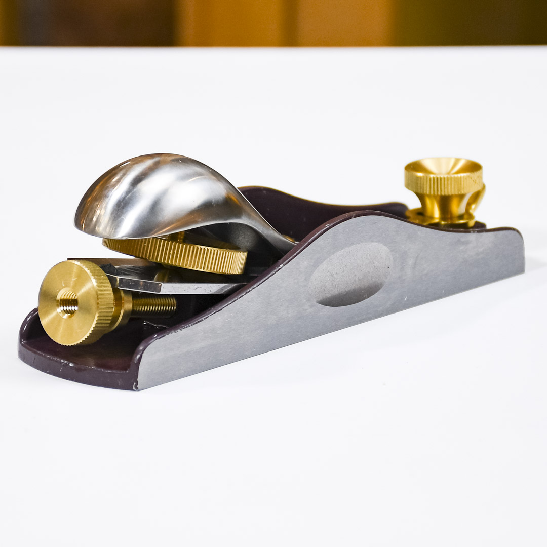  Dictum Block Plane, 160/35/12/HSS