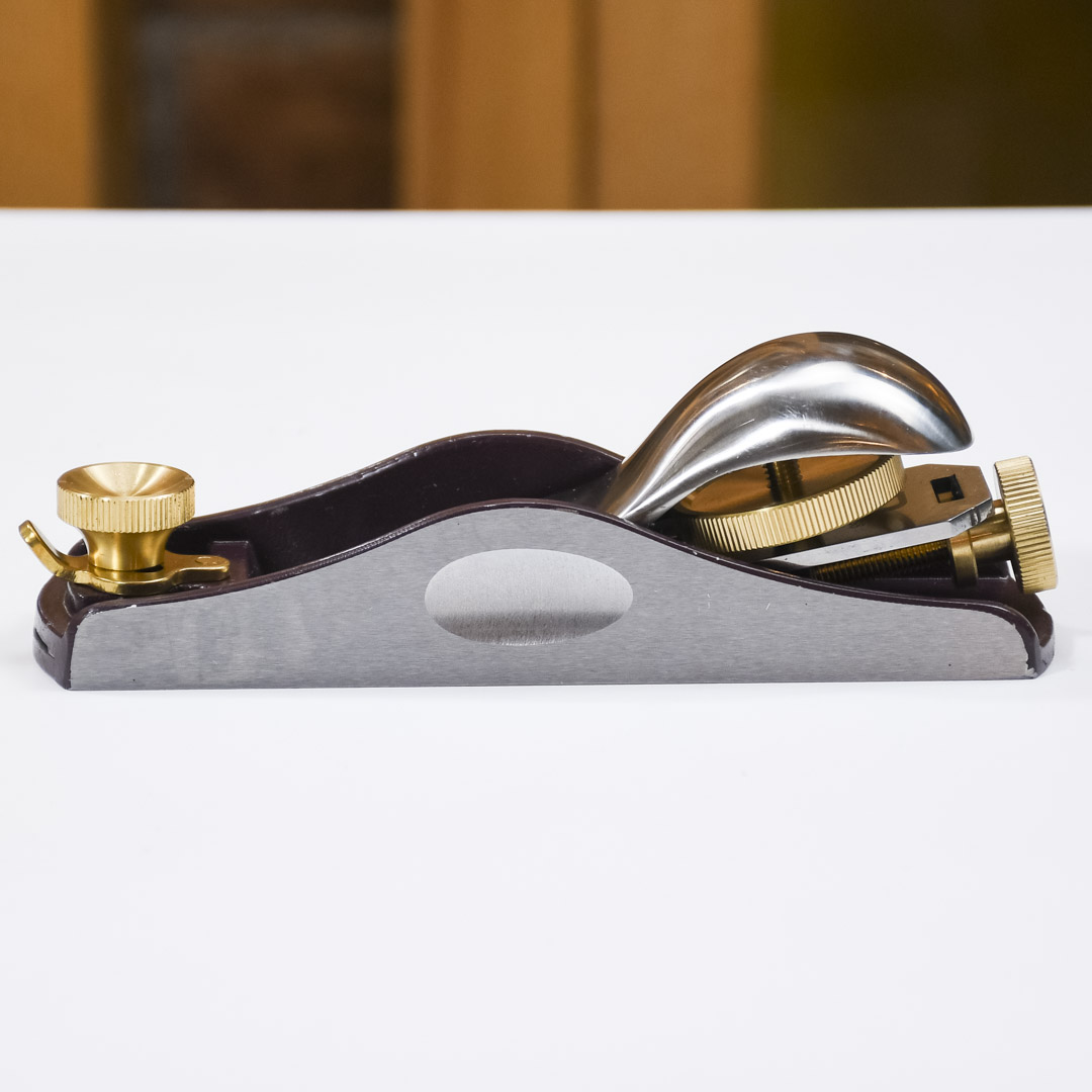  Dictum Block Plane, 160/35/12/HSS