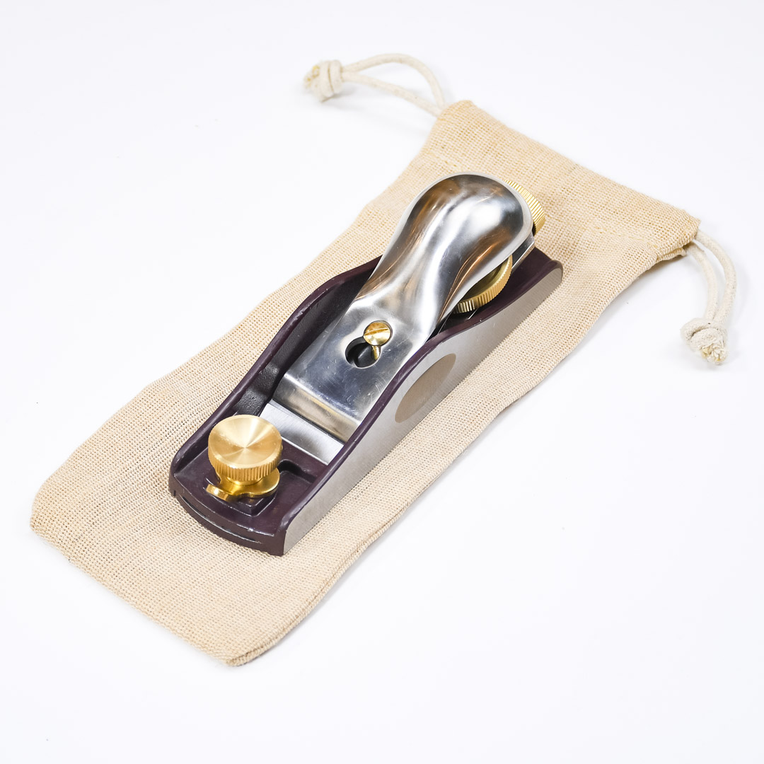  Dictum Block Plane, 160/35/12/HSS