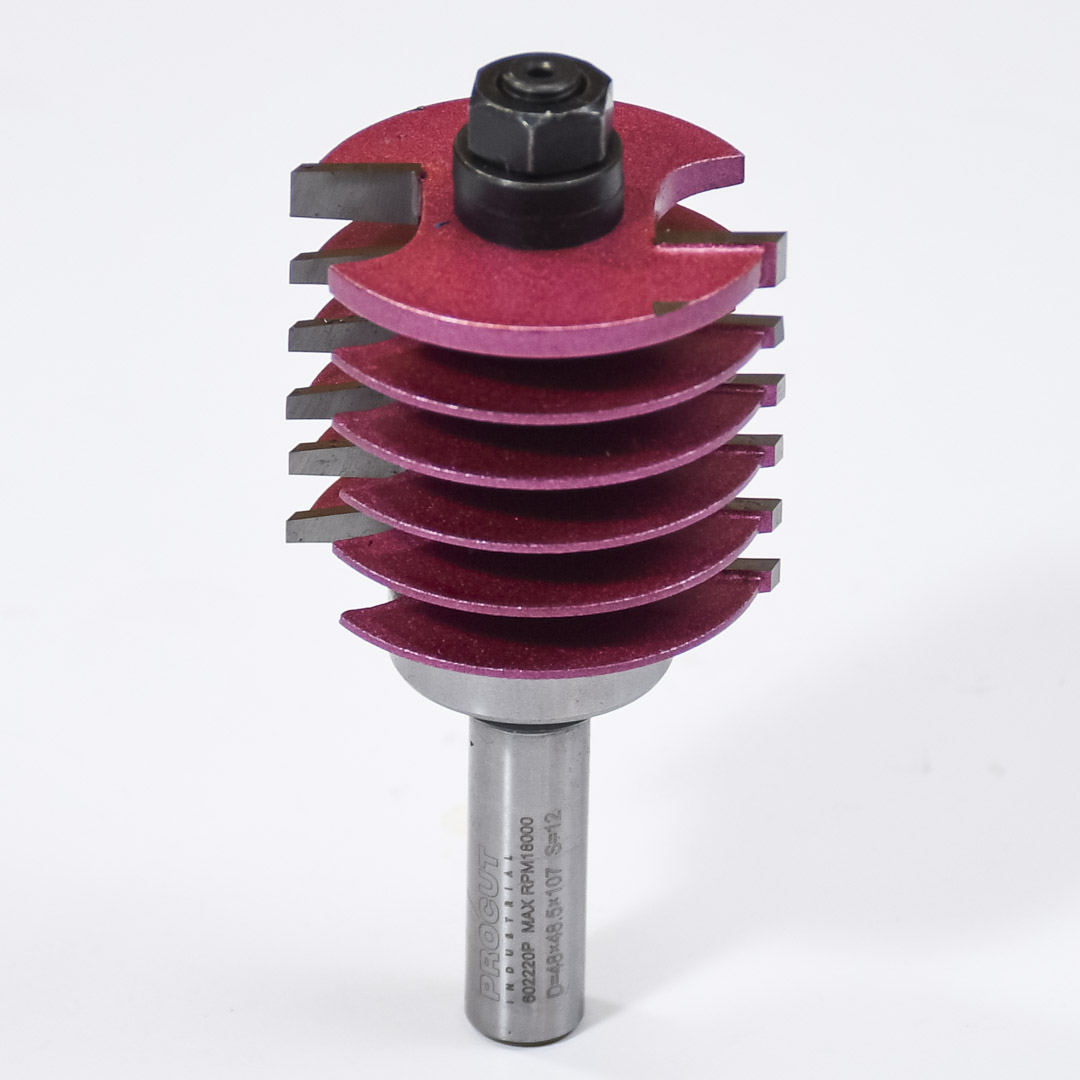 Фреза шиповое сращивание D=48x12-48x99 S=12 PROCUT Фреза шиповое сращивание D=48x12-48x99 S=12 PROCUT