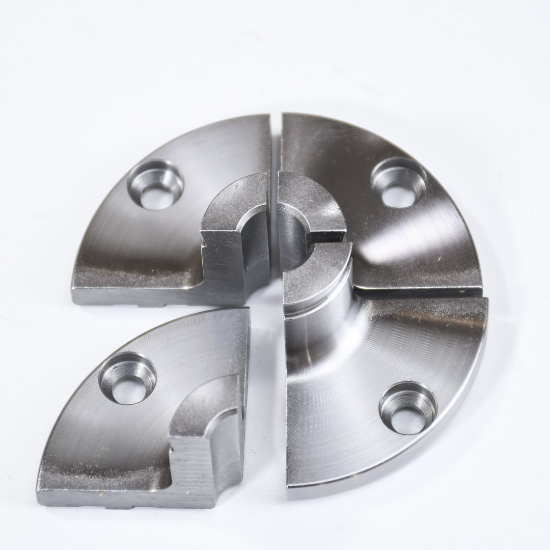  Pin Jaws, TEKNATOOL NOVA, 30