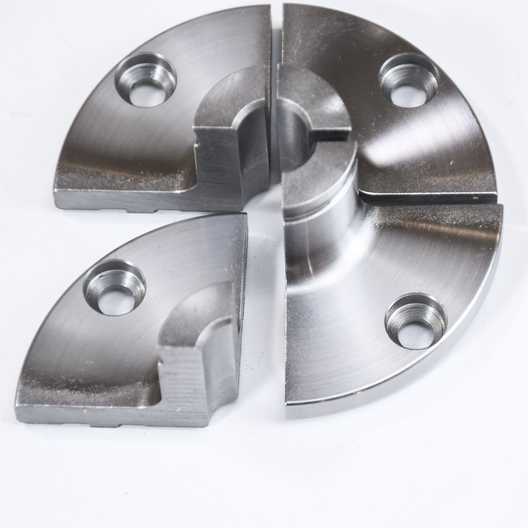  Pin Jaws, TEKNATOOL NOVA, 30