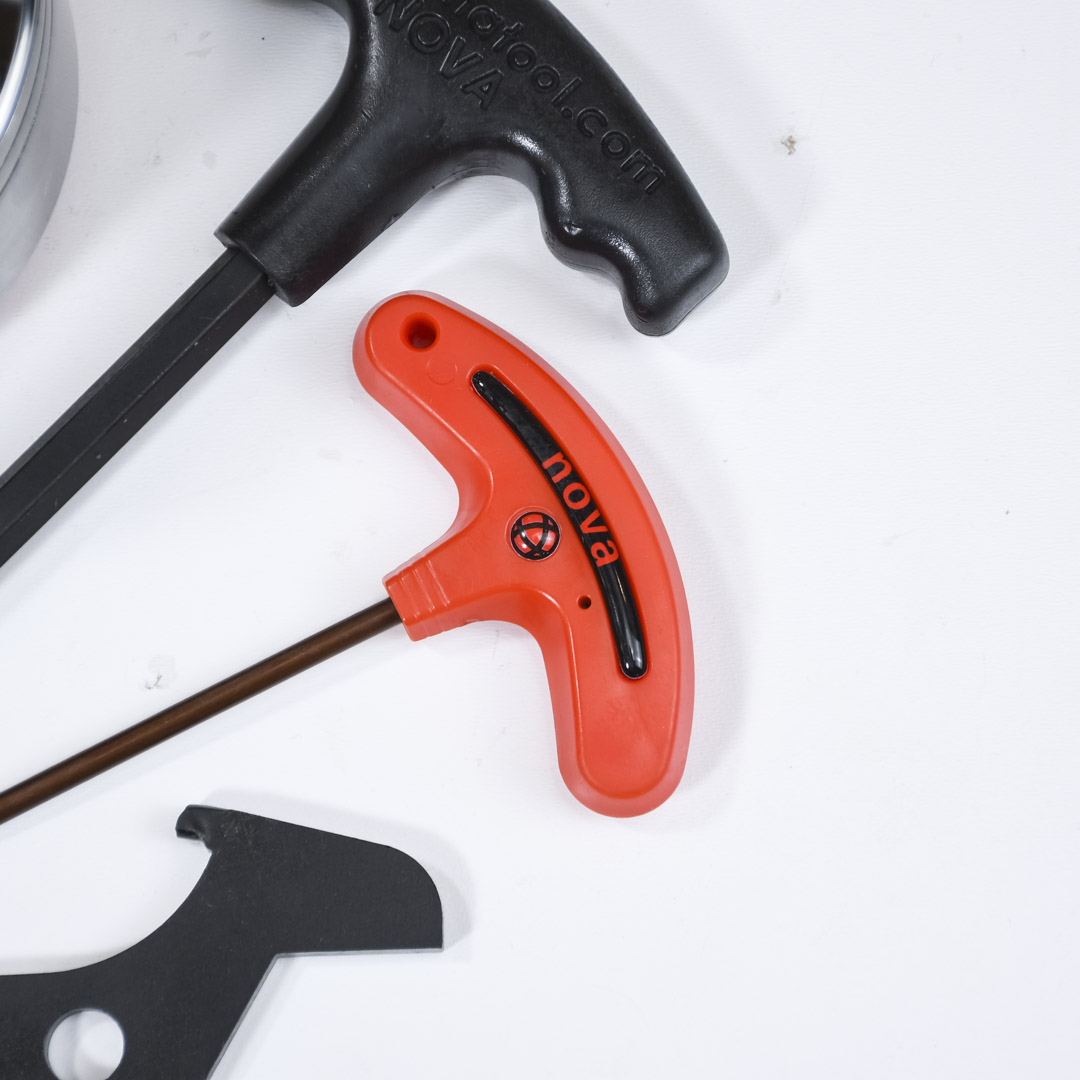    , SuperNova 2 PRO-TEK, Top-SET