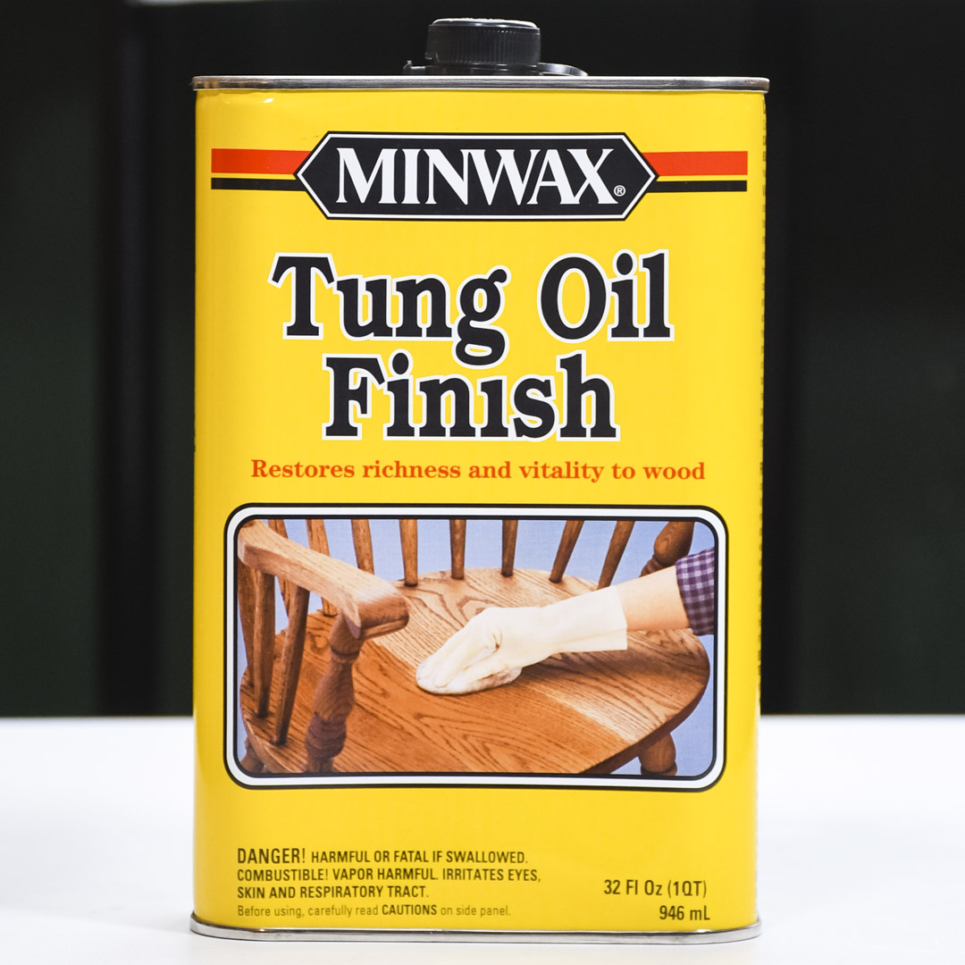  MINWAX TUNG OIL FINISH, 946