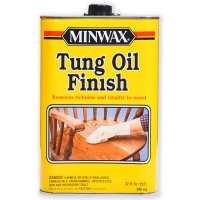 Тунговое масло MINWAX TUNG OIL FINISH, 946мл