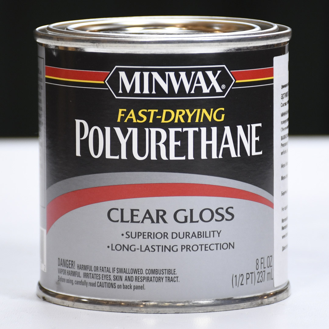   MINWAX FAST-DRYING , 237