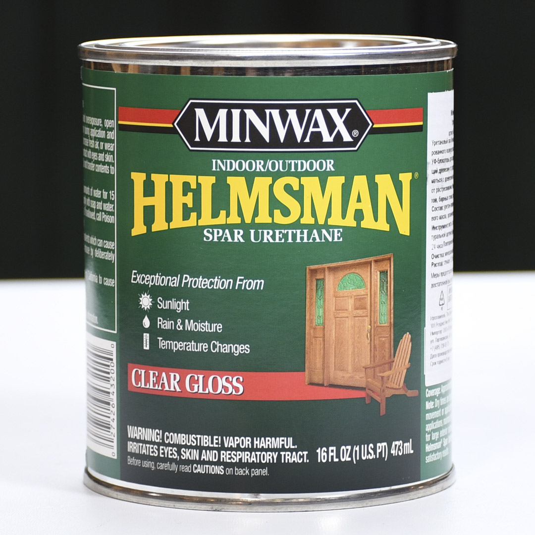   MINWAX HELMSMAN, 473