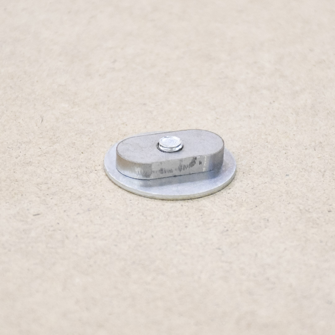 Крепление для направляющей шины-упора KT EM (GT KT FA) Крепление для направляющей шины-упора KT EM (GT KT FA)