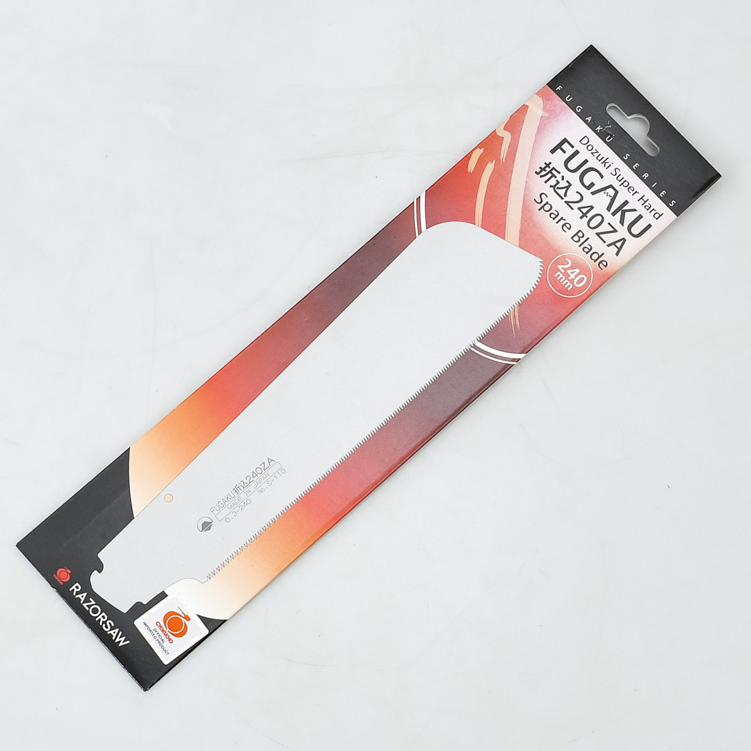    Gyokucho Fugaku Dozuki Super Hard, 240,  1,5