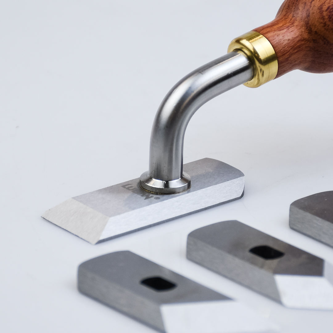  , Flushing chisels, 4 