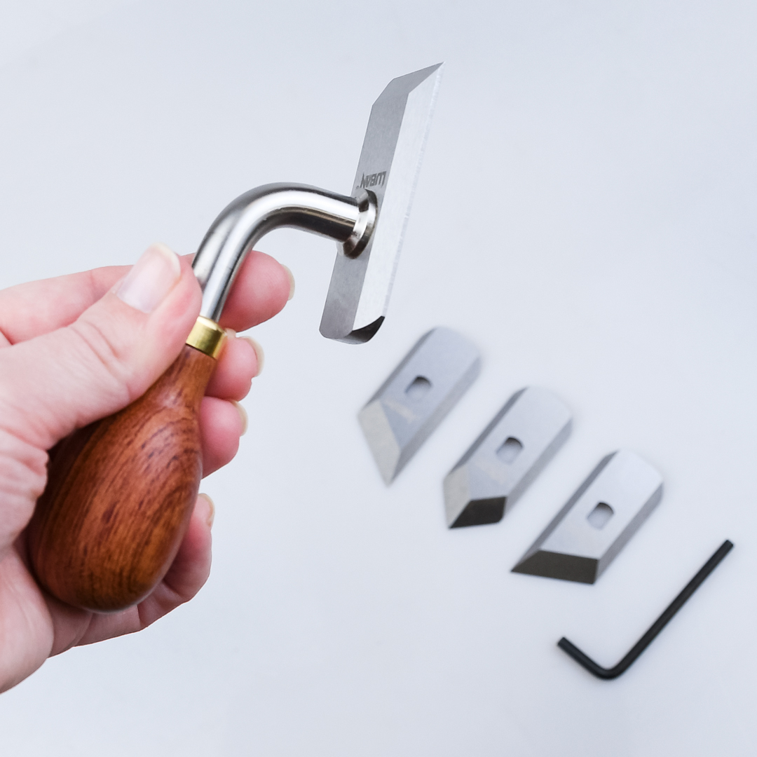  , Flushing chisels, 4 