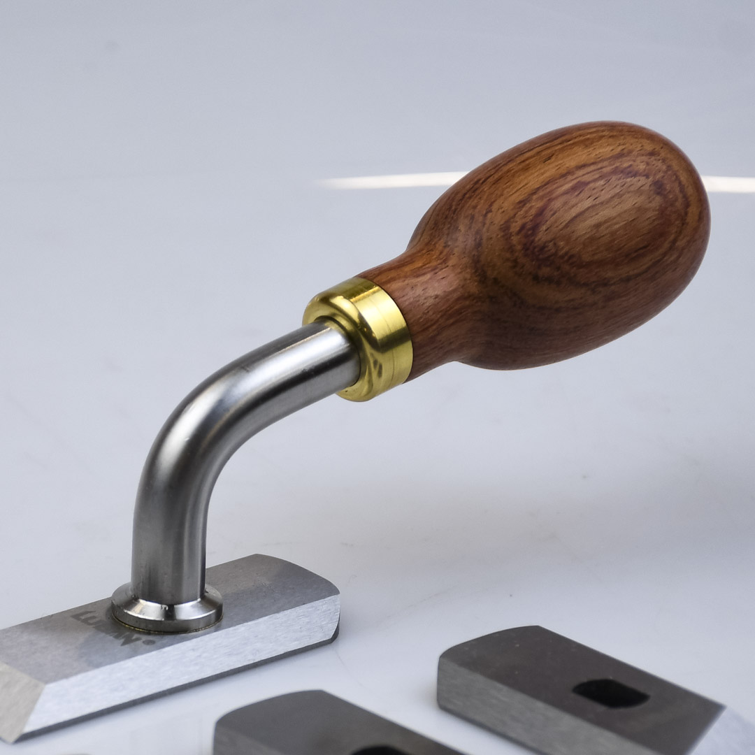  , Flushing chisels, 4 